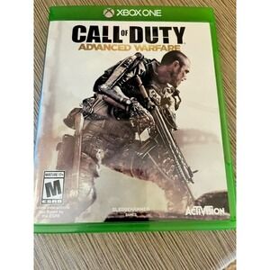 Call of Duty: Advanced Warfare‎ (Microsoft Xbox One, 2014)